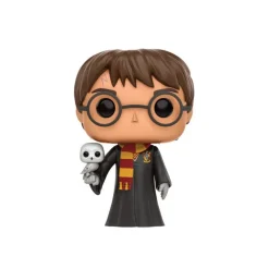 Funko Pop! Harry Potter con Hedwig
