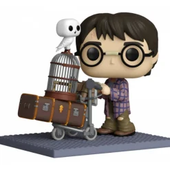 Funko Pop! Harry Potter con el carrito
