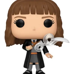 Funko POP! Hermione Leviosa con pluma Harry Potter
