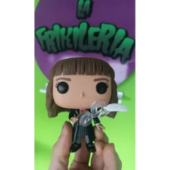 Funko POP! Hermione Leviosa con pluma Harry Potter