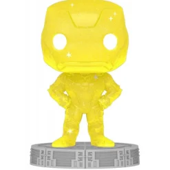 Funko Pop! Iron Man Marvel Artist Series