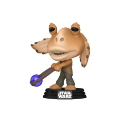 Funko Pop! Jar Jar Binks con bolas Star Wars: Episodio I