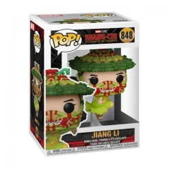 Funko Pop Jiang Li Marvel Shang-Chi 9cm Vinilo