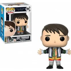 Funko Pop! Joey con la ropa de Chandler Friends