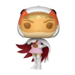 Funko Pop Jun El Cisne de Comando G Gatchaman