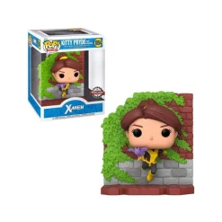 Funko POP! Katherine Anne con Lockheed X-Men