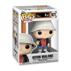 Funko POP! Kevin Malone The Office Figura 9 cm
