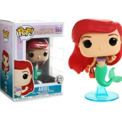 Funko Pop! La Sirenita con bolso