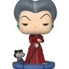 Funko Pop! Lady Tremaine La Cenicienta Villanas Disney
