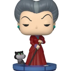 Funko Pop! Lady Tremaine La Cenicienta Villanas Disney
