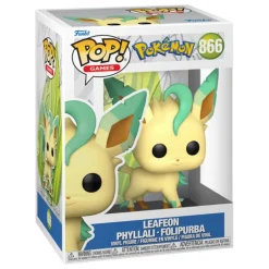 Funko Pop! Leafeon Pokemon