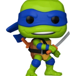 Funko POP! Leonardo peli de Las Tortugas Ninja