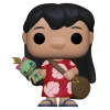 Funko Pop! Lilo con Scrump Lilo & Stitch Disney