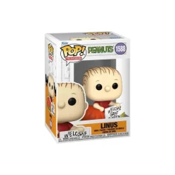 Funko Pop Linus Peanuts 9 cm de Vinilo