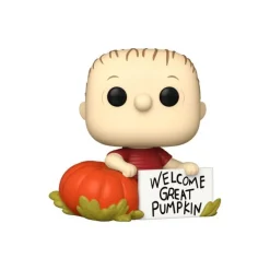 Funko Pop Linus Peanuts 9 cm de Vinilo