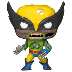 Funko POP! Lobezno Zombie Marvel