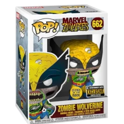 Funko POP! Lobezno Zombie Marvel