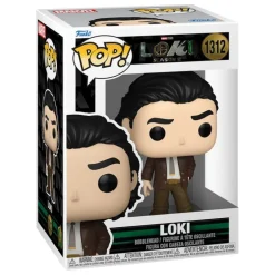 Funko Pop! Loki serie Marvel