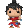 Funko Pop! Luffy en Kimono One Piece