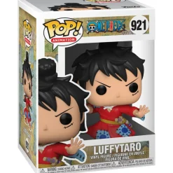 Funko Pop! Luffy en Kimono One Piece