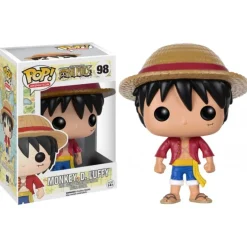 Funko Pop! Luffy One Piece