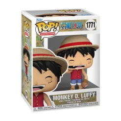 Funko POP! Luffy reedición One Piece