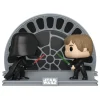 Funko POP! Luke vs Vader Star Wars retorno de Jedi