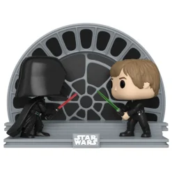 Funko POP! Luke vs Vader Star Wars retorno de Jedi
