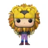 Funko Pop! Luna Lovegood Cabeza de León Harry Potter