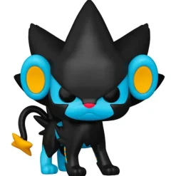 Funko POP! Luxray Pokemon 25cm Super Sized