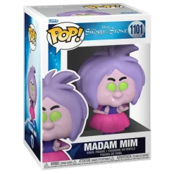 Funko POP! Madam Mim Merlín el encantador
