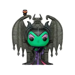 Funko Pop! Maléfica en el Trono DGLT Villanas Disney
