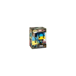 Funko Pop Marvel Black Light Thor 9 cm