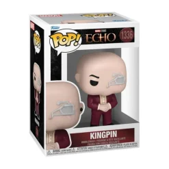 Funko Pop Marvel Echo Kingpin Vinilo 9 cm
