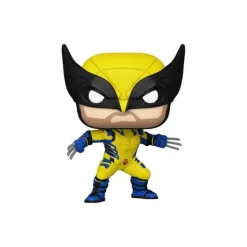 Funko POP! Marvel Lobezno 9cm Deadpool 3