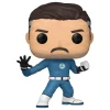 Funko POP! Marvel Mister Fantastic Los Cuatro Fantásticos.