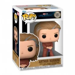 Funko Pop Marvel Moon Knight Arthur Harrow Vinilo 10 cm