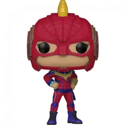 Funko Pop Marvel Ms. Marvel Kamala Khan Vinilo 9cm