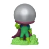 Funko Pop Marvel Mysterio 66637 Vinilo Efecto Metálico y Glow
