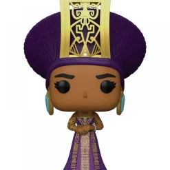 Funko Pop Marvel Queen Ramonda Black Panther Wakanda Forever