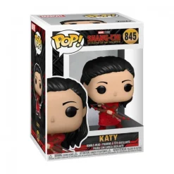 Funko Pop Marvel Shang-Chi Katy Vinilo 9 cm