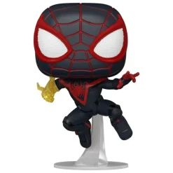 Funko POP! Marvel Spider-Man Miles Morales Classic Suit 9 cm