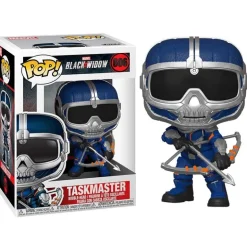 Funko Pop Marvel Taskmaster Viuda Negra 9 cm
