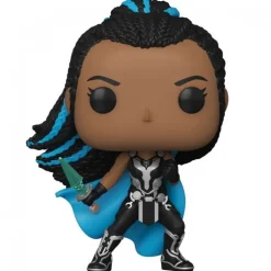 Funko Pop Marvel Valkyrie Thor Love & Thunder 9cm