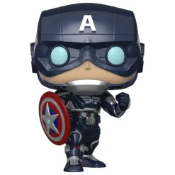 Funko Pop! Marvel's Avengers Capitan America