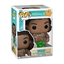 Funko POP! Maui con Anzuelo Vaiana 2
