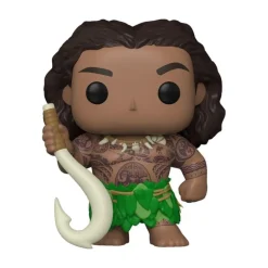Funko POP! Maui con Anzuelo Vaiana 2