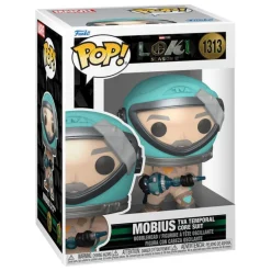 Funko Pop! Mobius Loki Marvel