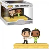 Funko Pop Moment Pack Disney Tiana y Naveen