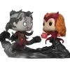 Funko Pop! Moments Dead Strange y Bruja Scarlata Doctor Strange in the Multiverse of Madness